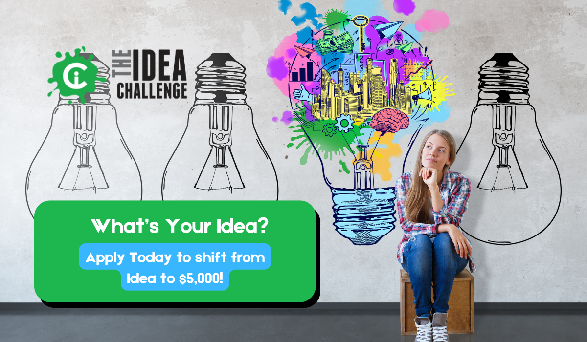 What's Your Idea?